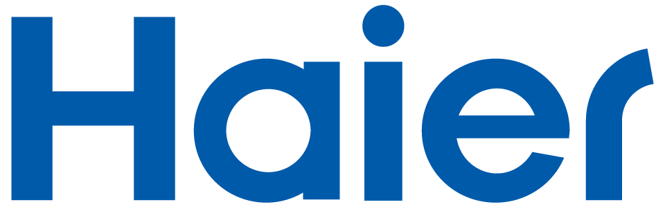 Haier brand logo