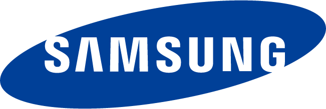 Samsung brand logo